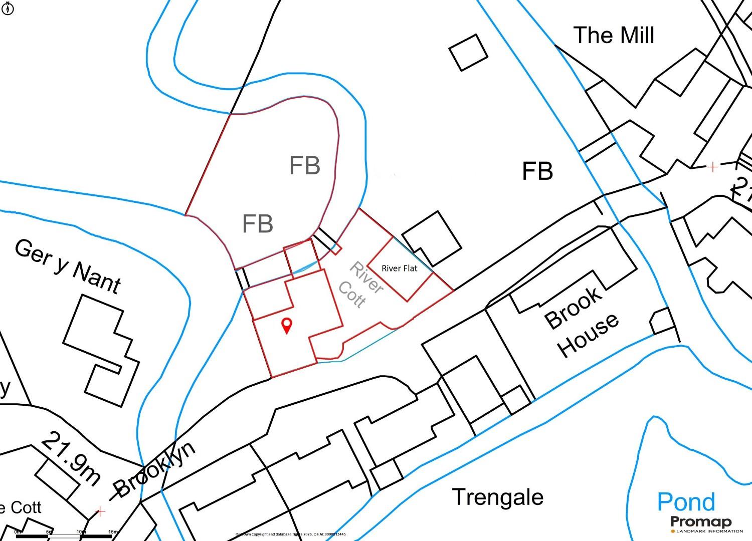 River Cottage, Piccadilly, Llanblethian, Vale Of Glamorgan, CF71 7JL